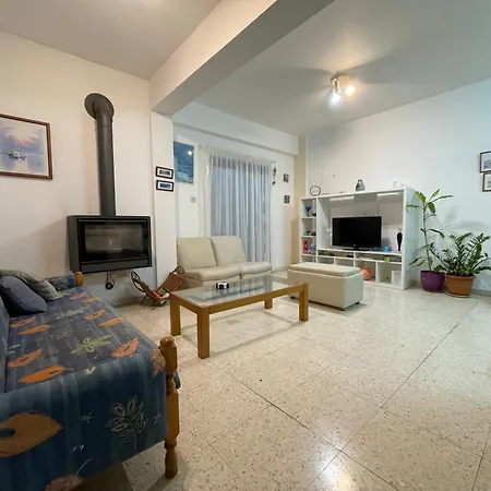 Holiday home Peaceful By The Sea Perivolia