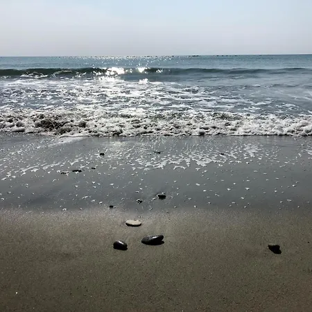 Peaceful By The Sea * פריווליה